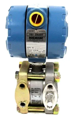 NEW ROSEMOUNT 1151GP3S22B1 PRESSURE TRANSMITTER 1151-0011-0032