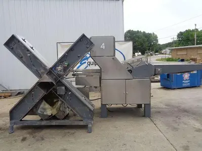 USED BENTTENFORD STANFORD 75 & 3200