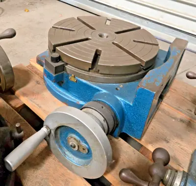 Unbranded _UNKNOWN_ Rotary Tables | Amiron Machinery (7)