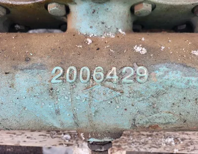 USED GARDNER DENVER TA-4