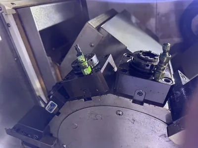 2020 HAAS DS-30Y CNC Lathes (Turning Centers) | Machinery Resources International (5)