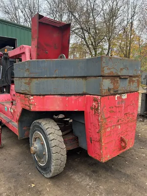 BRISTOL RS80 Forklifts | Machinery For Sale (5)