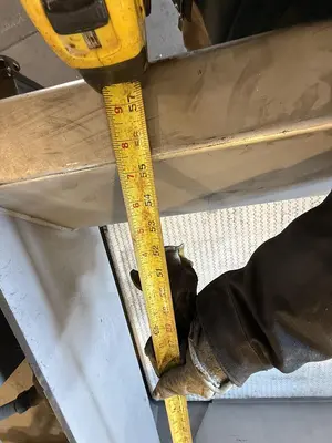 SHEETING CONVEYOR