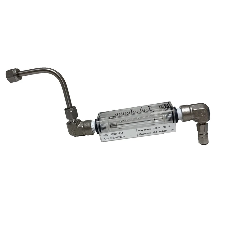 Used King _UNKNOWN_ Flowmeters California US | ANACAPA EQUIPMENT BROKERS, INC #447538