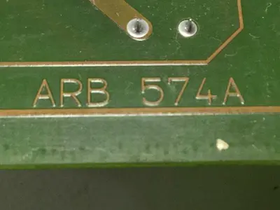 USED ARBURG 574A