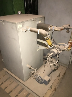 30 KW, Pillar MK-12 Induction Hardening Machine; S/N 3610