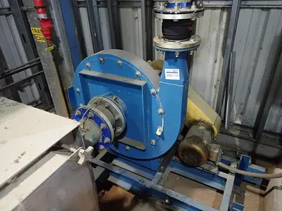 USED DONALDSON TORIT DFT 2-4