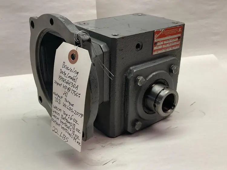 New | in-Stock BROWNING 154Q56H30A Industrial Controls | Surplus Asset Holdings #1220793