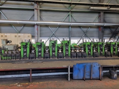 MYUNG JIN 114mm x 9mm HF Tube Mill Tube Mills | Midwest Machinery, LLC (3)