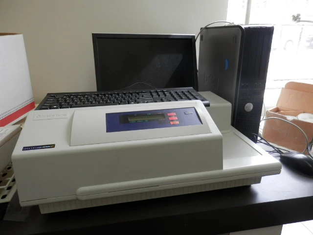 Used MOLECULAR DEVICES _UNKNOWN_ Microplate Readers California US | Biotech Equipment Sales #1464723