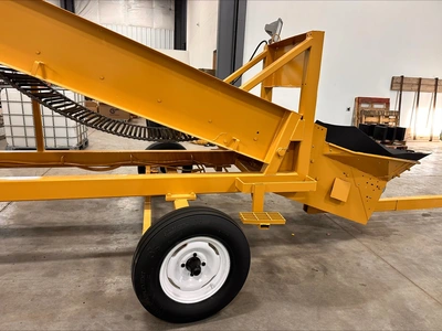 Used _UNKNOWN_ _UNKNOWN_ Portable Conveyors Idaho US | Tri-Steel Manufacturing #1557194