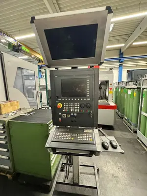 Used 2006 ZIMMERMANN FZ 38 Gantry Machining Centers (incld. Bridge & Double Column) Georgia US | Shub Machinery #388121