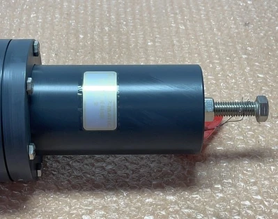 NEW Plast-O-Matic PR100EP-PV