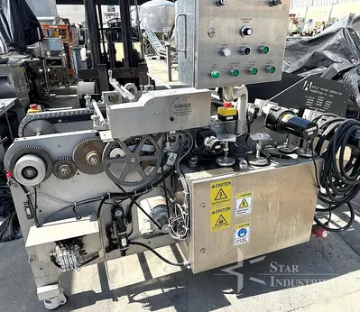 USED 2007 ACKLEY 01481-00141