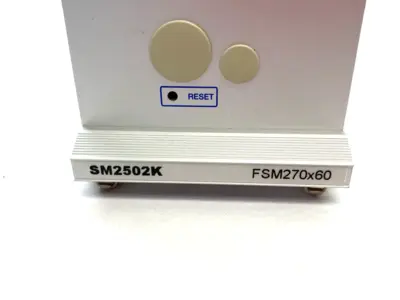 Used praTEC Single-Axis Servo Amplifier Motor Control Unit Servo Drives Michigan US | Maverick Industrial Sales #1398214