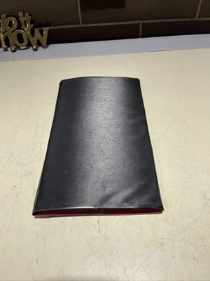 Vintage Newton Mfg Co Iowa Pen Advertising Sales Sample Sales Builder Binder