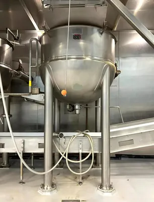 2018 LEE INDUSTRIES 600-D5S Jacketed Mix Kettle TANKS / KETTLES | EcReCon Inc (1)