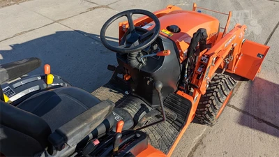 USED 2019 KUBOTA B2301