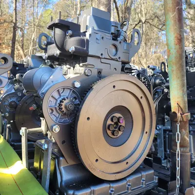 New | in-Stock 2022 YANMAR 3TNV74 Diesel Engines Georgia US | Atlanta Truck Equipment #1373463