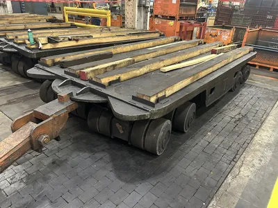 UNKNOWN Die Cart Die Carts | Machinery For Sale (4)