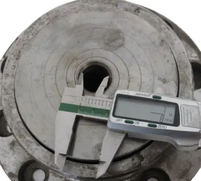 NEW AMERIDRIVES F202-1/2 COUPLING F202.5