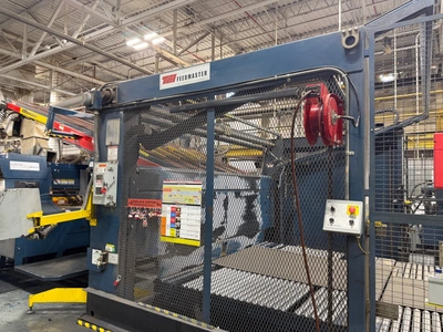 2009 WARD 16000 Flexo Folder Gluers | Global Boxmachine, LLC (15)