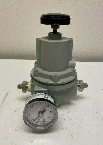 Used Bellofram Does Not Apply Air Pressure Regulators California US | Amiron Machinery #723208