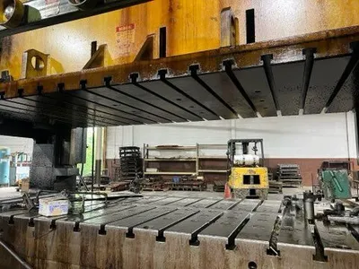 BROWN & BOGGS #SS2-400-96-48 Straight Side Double Crank Press | Universal Press & Machinery (UPM) (6)