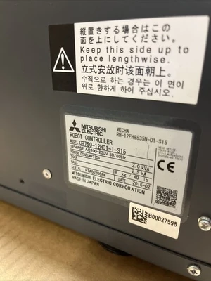 USED Mitsubishi CR750-12HD1-1-S15