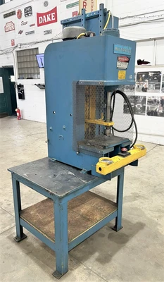 USED MULTIPRESS MULTIPRESS WR45L PRESS
