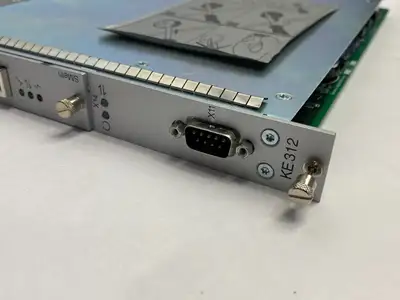 USED BOSCH REXROTH COMMUNICATION MODULE KE312