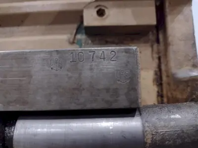 5' x 15" FOSDICK MODEL ECONOMAX RADIAL ARM DRILL: STOCK #21792