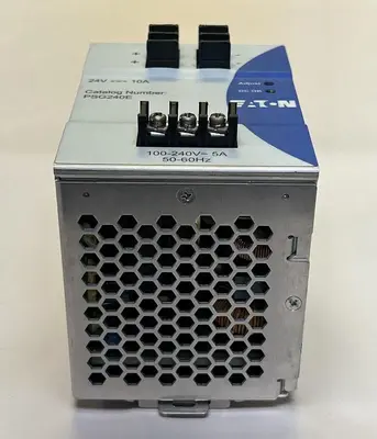 Used EATON PSG240E Miscellaneous Equipment (Electrical & Power) | Surplus Asset Holdings #1202242