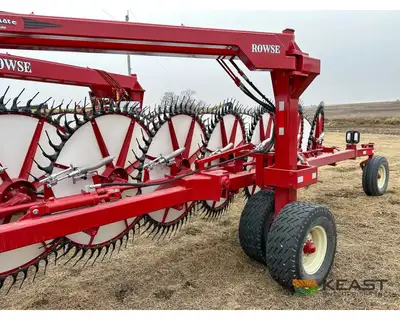 Used ROWSE _UNKNOWN_ Hay Rakes Iowa US | Keast Enterprises #1360379