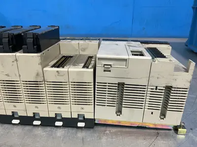 Used OMRON CPU32 Programmable Logic Controllers Ohio US | HGR 24 #1345425