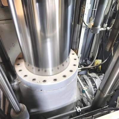 300 Ton/3300 cc Desma Alpha 250 Injection Press, Item # 1980