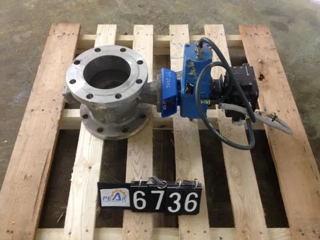 Used Neles Jamesbury _UNKNOWN_ Valves/Fittings Minnesota US | Peak Machinery, Inc. #288702