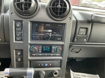 USED 2005 HUMMER H2