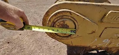 Used JB HENDRIX _UNKNOWN_ Misc Construction Attachements Utah US | CSS Equipment Sales #1347179