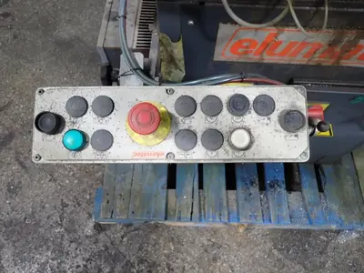 Used ELUMATEC MGS 73/33 Miter Saws Ohio US | HGR 24 #1184195