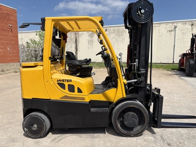 Used 2019 HYSTER S135FT Misc Forklifts Texas US | 4K Lift Co #1503065
