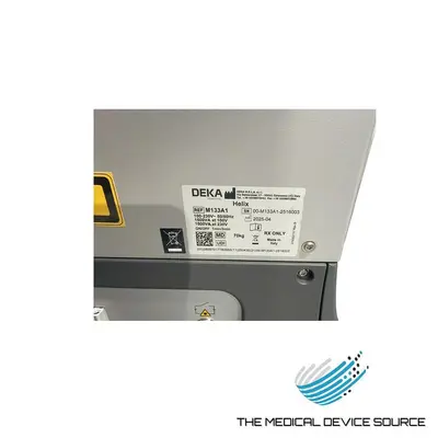 Used 2025 DEKA HELIX Lasers / Laser Systems Texas US | The Medical Device Source #1480981