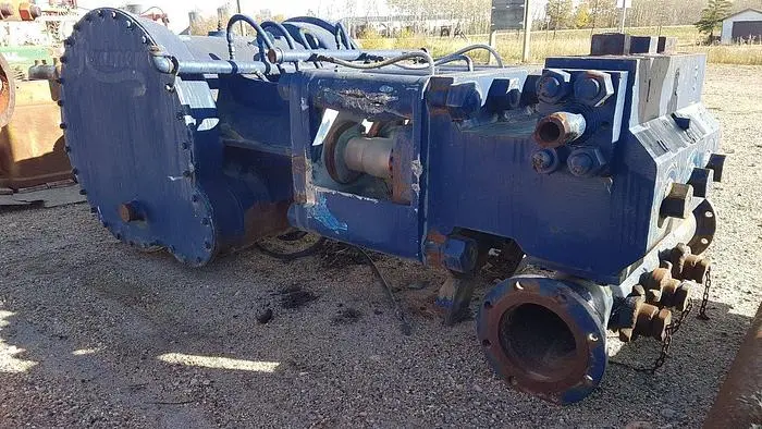 Used OPI OPI WELL SERVICE PUMP Pumps Saskatchewan CA | Chad Equipment #466952