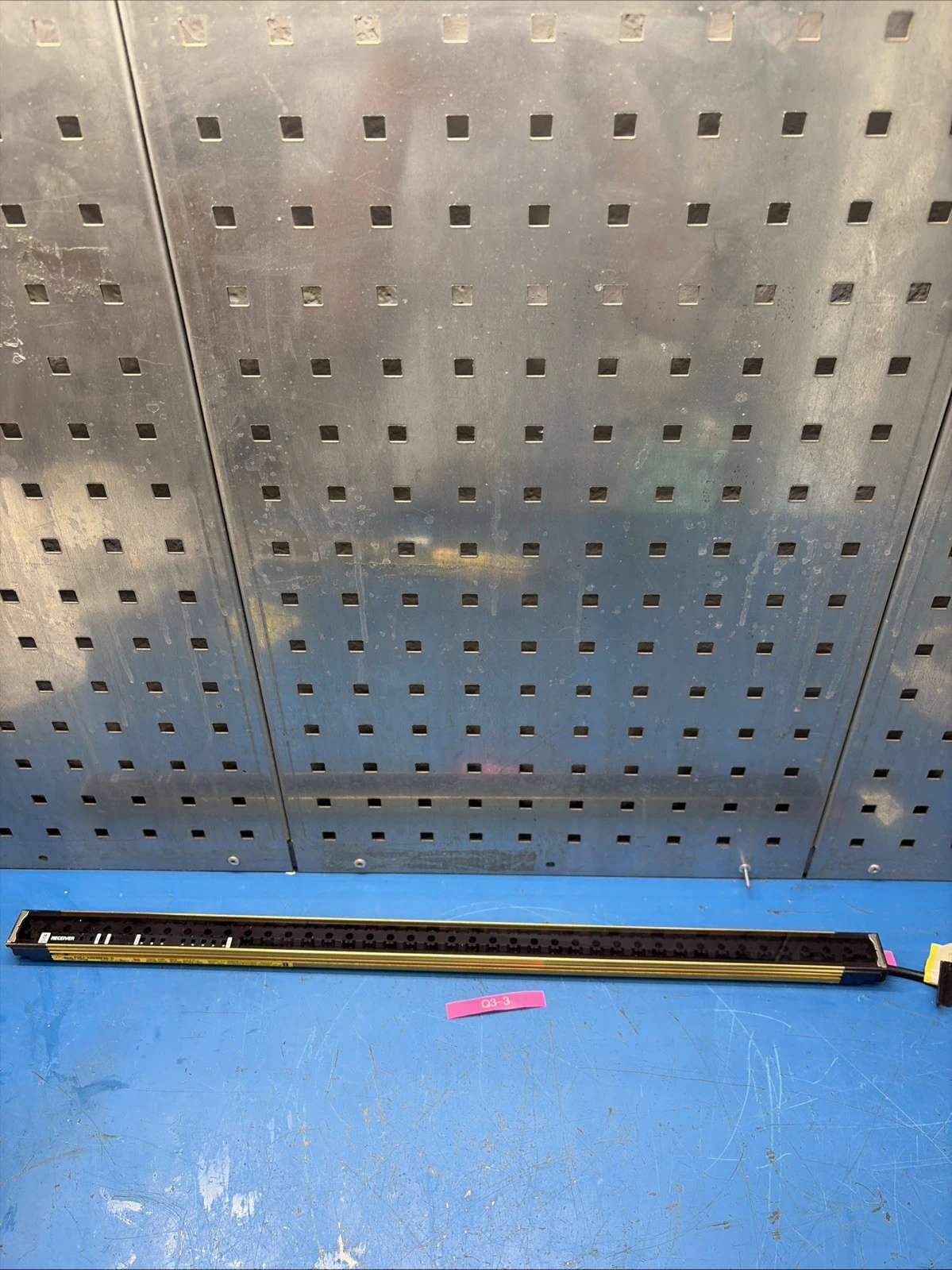 USED Omron F3SJ-A0635P20-D
