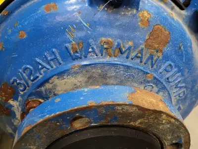 USED WARMAN 032CAHRRRMM2660