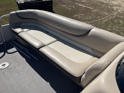 Used 2016 SUNTRACKER PARTY BARGE 22 DLX Boats (Misc) Michigan US | Miedema Asset Management Group #1474490