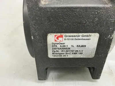 USED BAUMULLER DSG 56-M
