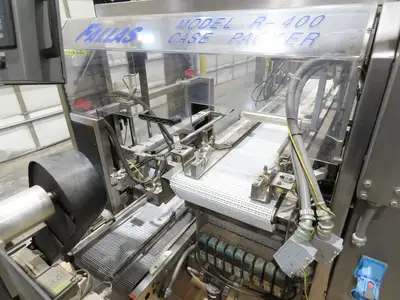 Used FALLAS _UNKNOWN_ Belt Conveyors | Arrow Industrial #561593