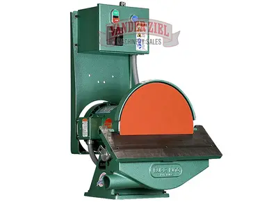 New | in-Stock BURR KING 12 Disc Grinders Michigan US | Vander Ziel Machinery Sales #1556622