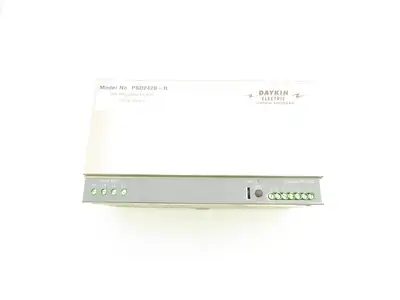 Daykin PSD2420-R Regulated Power Supply Unit 24V 20A